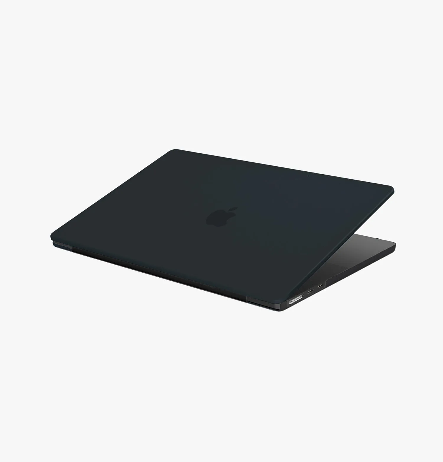 Чехол UNIQ Claro для MacBook Air 15" (M2-M5 2026), серый (Matte Grey)photo0