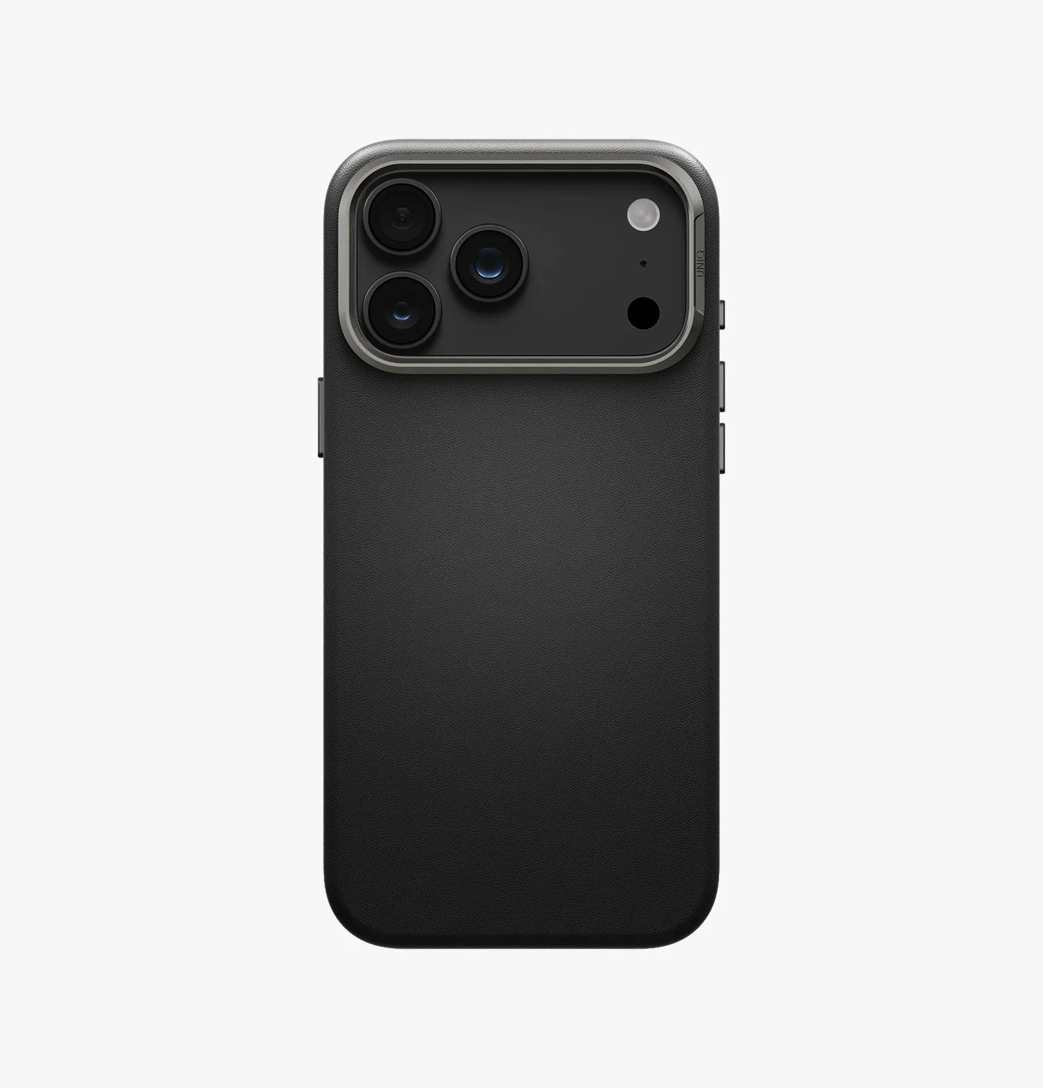 Чехол UNIQ Lyden для iPhone 18 Pro Max, черный (black)photo19