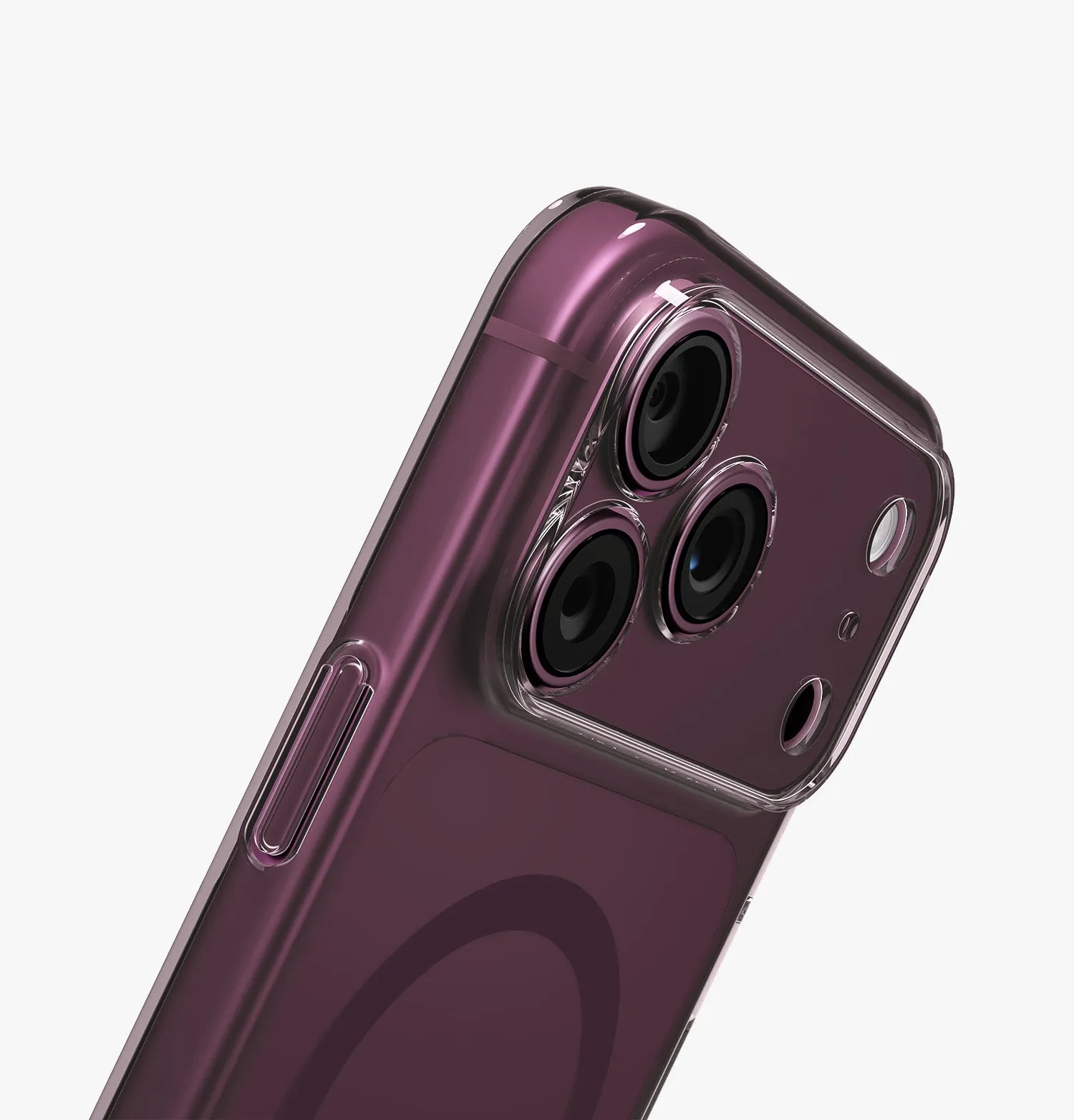 Чехол UNIQ AirSuit для iPhone 18 Pro Max, прозрачный (clear)photo14