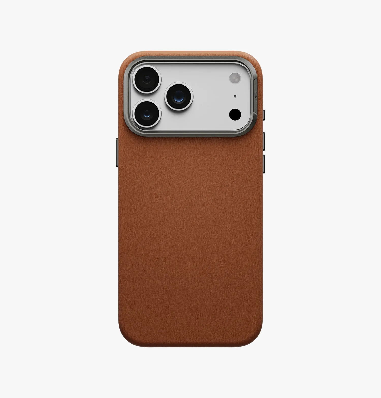Чехол UNIQ Lyden для iPhone 18 Pro Max, черный (black)photo14