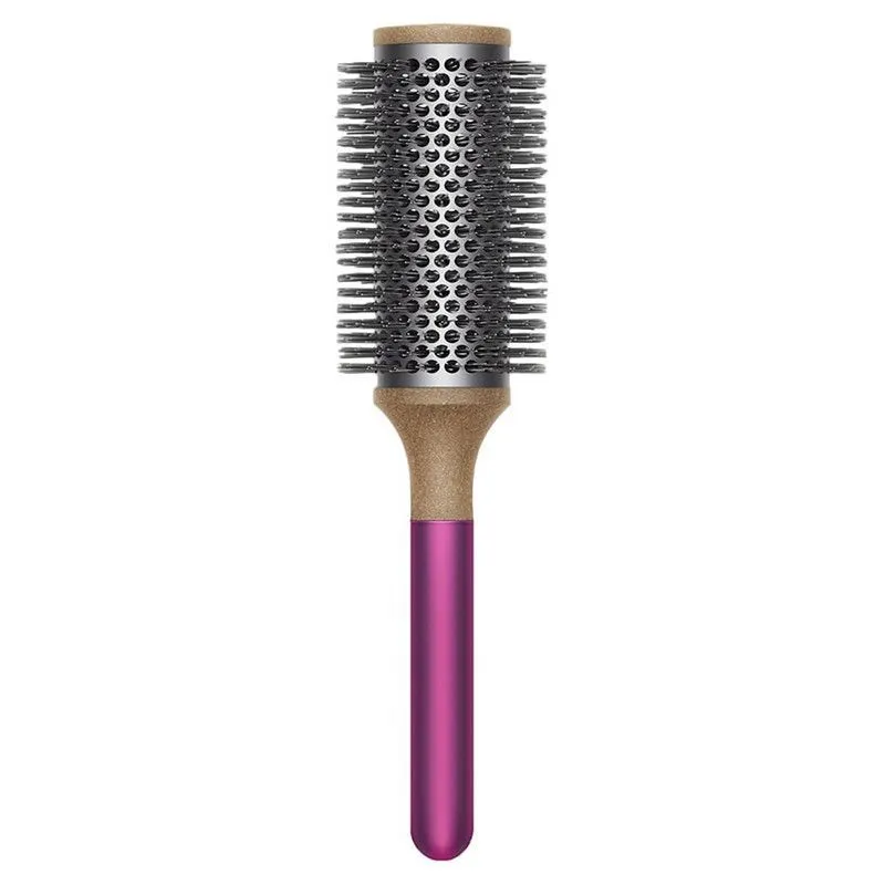 Расческа Dyson Round Brush Фуксия/Железоphoto0
