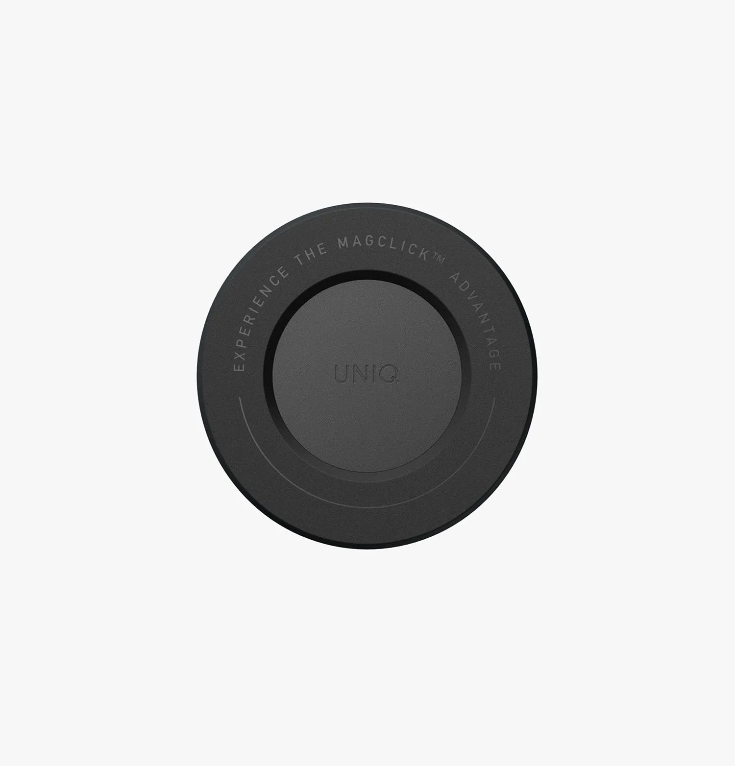 Магнитный держатель UNIQ SnapMount, черный (black)photo7