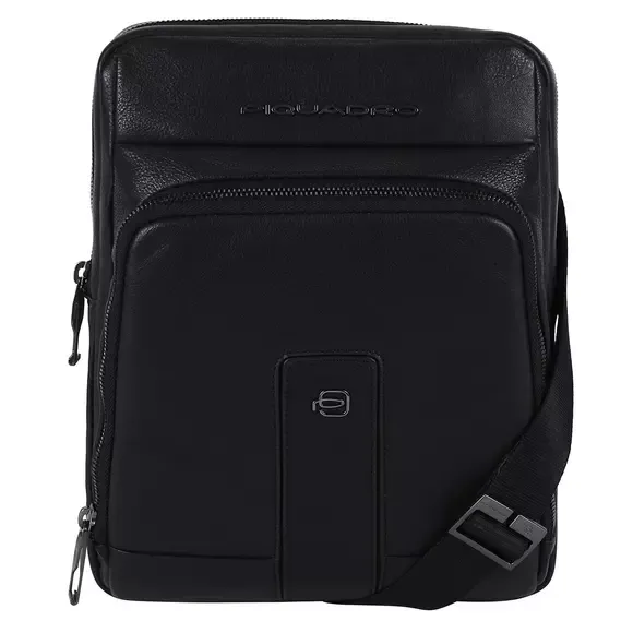 Сумка через плечо Piquadro Carl CA1816S129/N, черныйphoto0