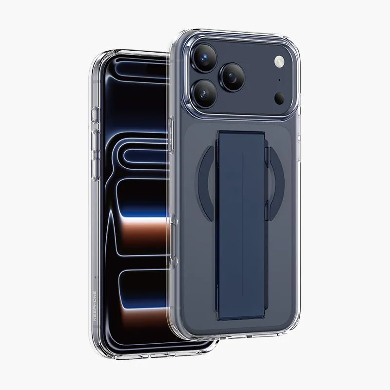 Чехол защитный KEEPHONE MAGGRIP для iPhone 17 Pro / iPhone 18 Pro, серыйphoto1