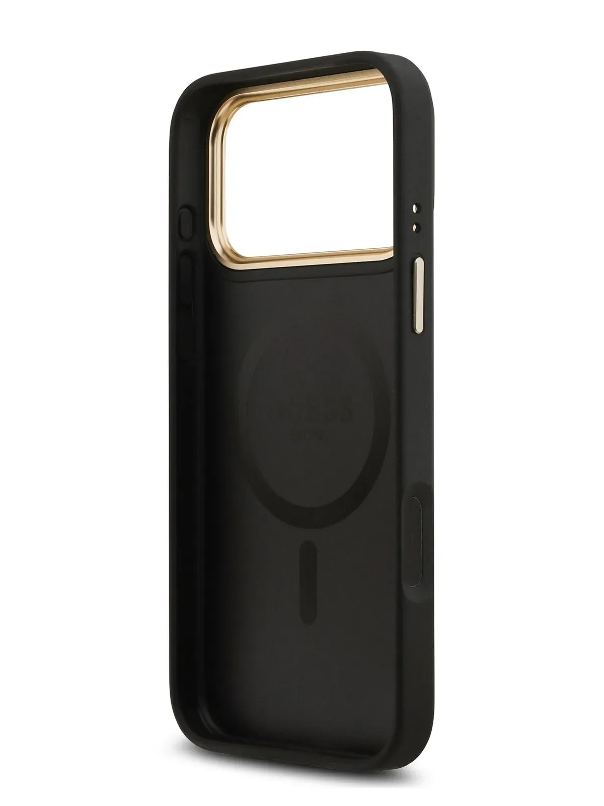 Чехол Guess на iPhone 17 Pro Max, Черный, MagSafephoto6