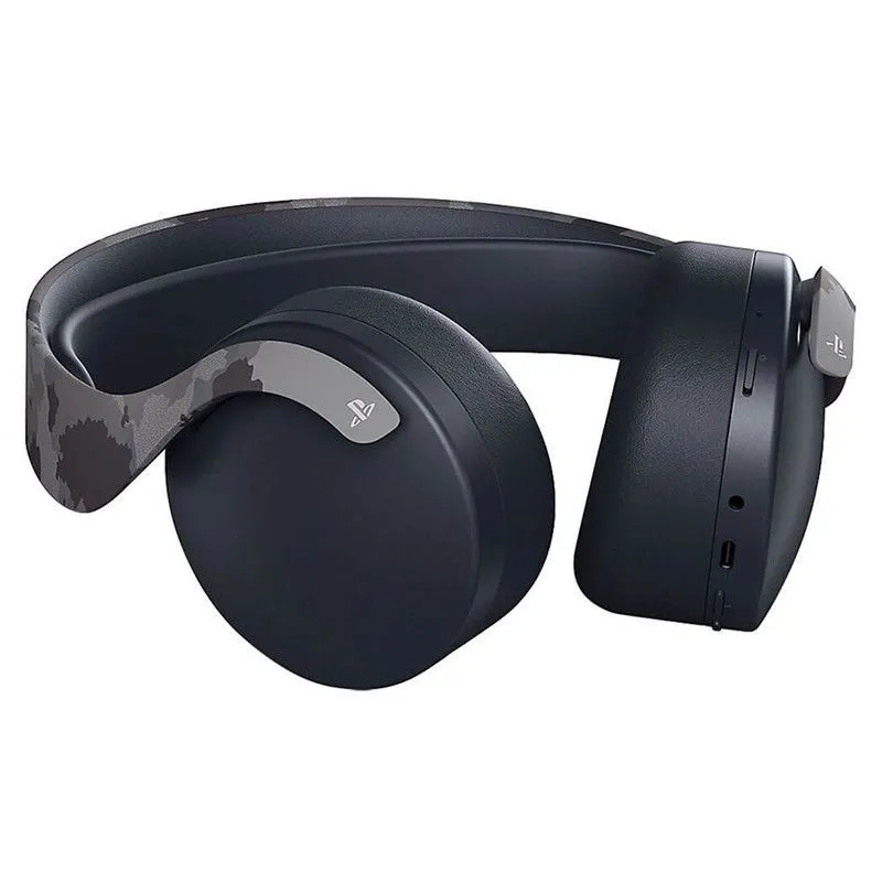 Беспроводная гарнитура Sony PULSE 3D Камуфляжphoto3