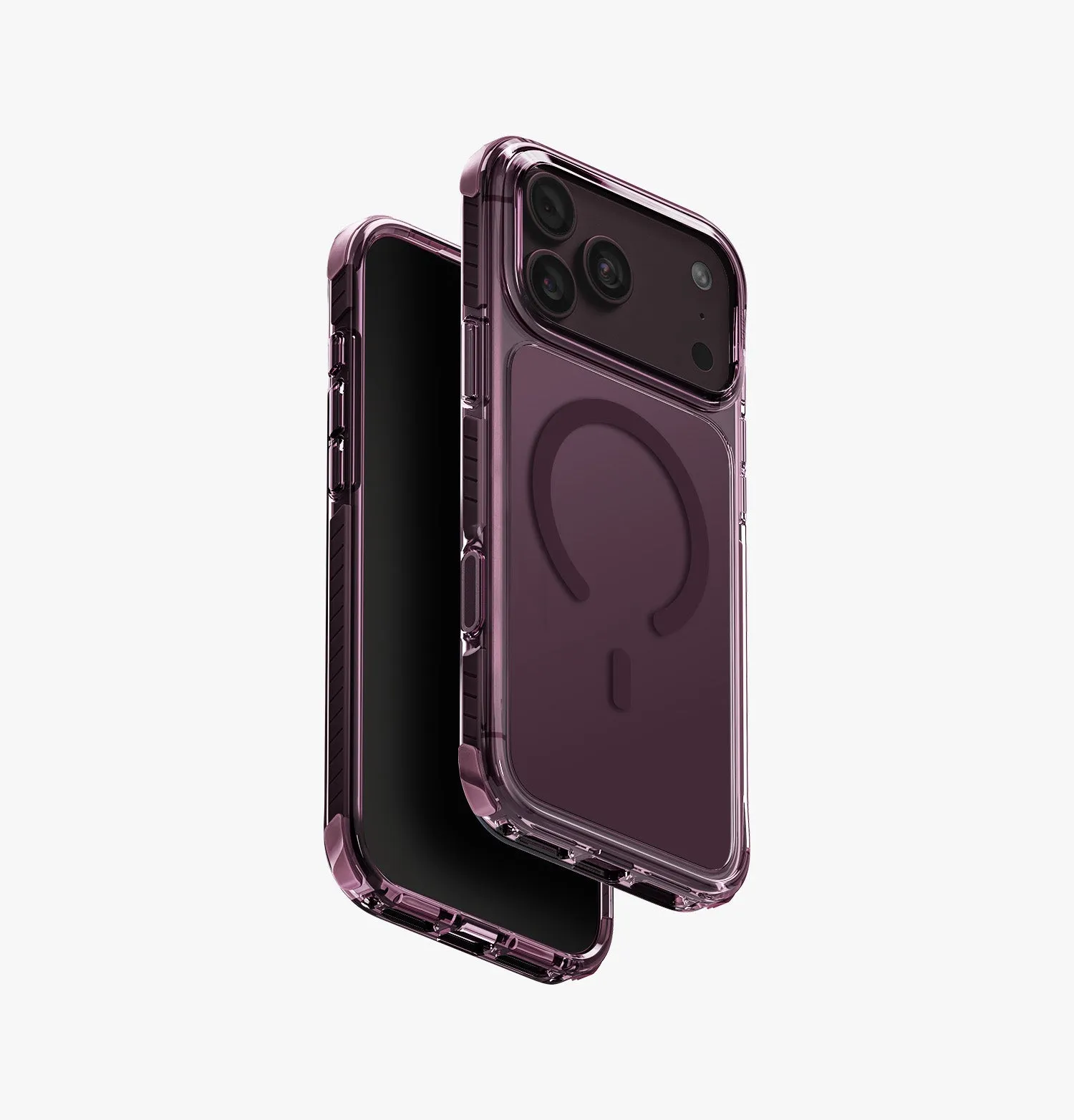 Чехол UNIQ Combat для iPhone 18 Pro Max, белый (white)photo6