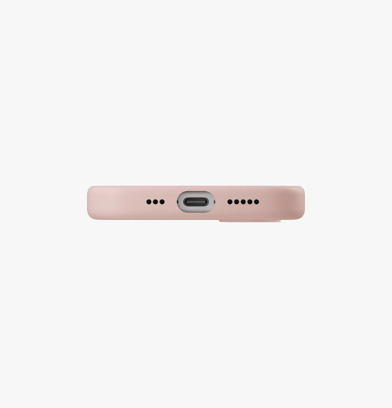Чехол UNIQ Lino для iPhone 17e / iPhone 16e, розовый (Pink)photo2