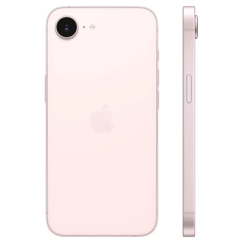 iPhone 17e 256Gb Розовыйphoto1