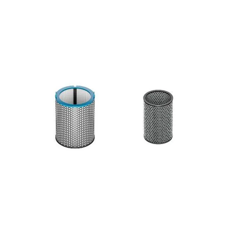 Очиститель воздуха Dyson HushJet Purifier Compact HJ10 Белый/Серебристыйphoto3