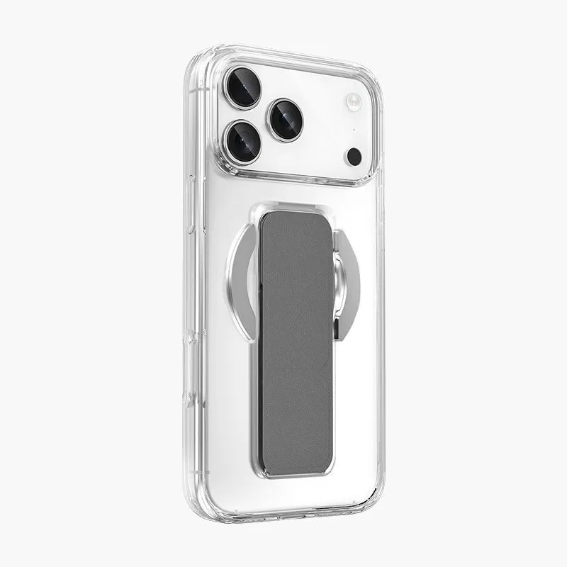 Чехол защитный KEEPHONE SNAPGRIP для iPhone 17 Pro / iPhone 18 Pro, оранжевыйphoto2