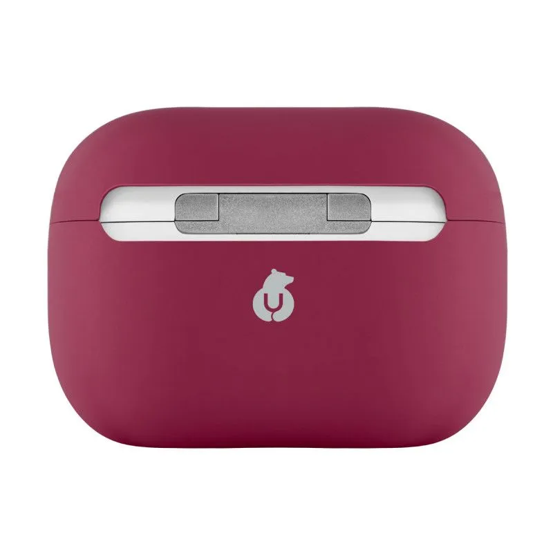 Защитный чехол uBear Touch Case для AirPods Pro 2 Темно-Фиолетовыйphoto2