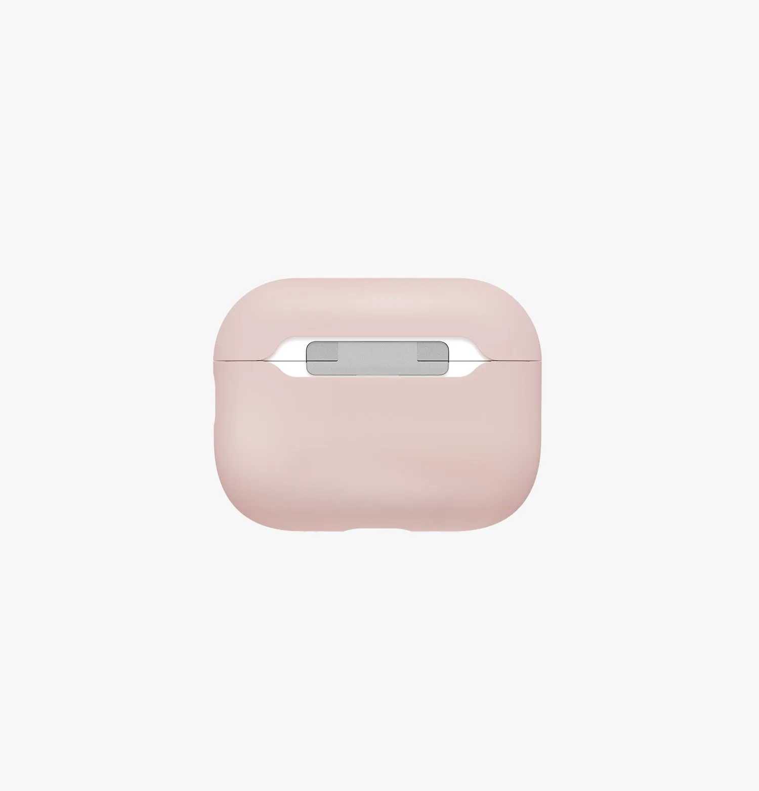 Чехол UNIQ Lino для AirPods Pro (3rd Gen), розовый (Blush Pink)photo21