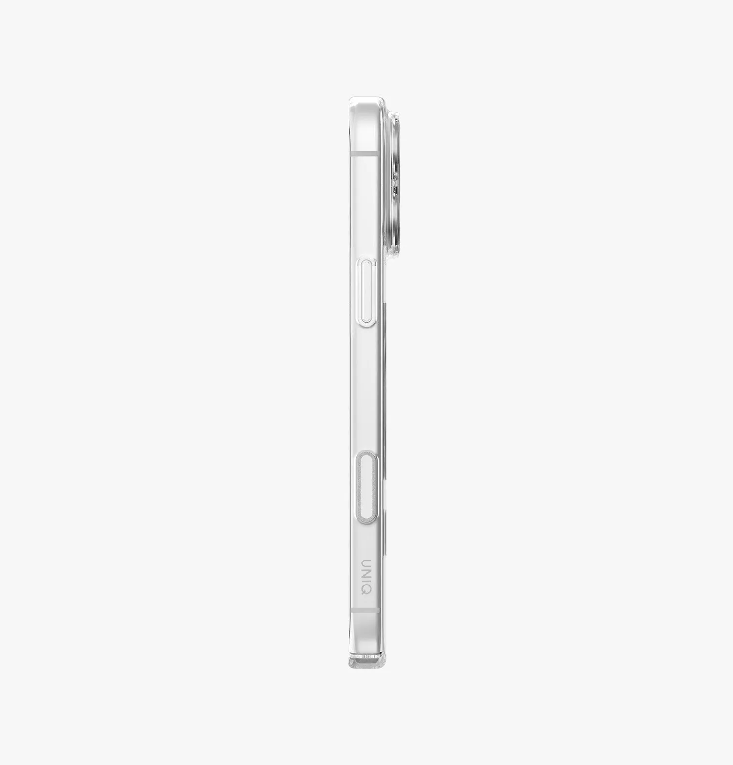 Чехол UNIQ AirSuit для iPhone 18 Pro Max, прозрачный (clear)photo2