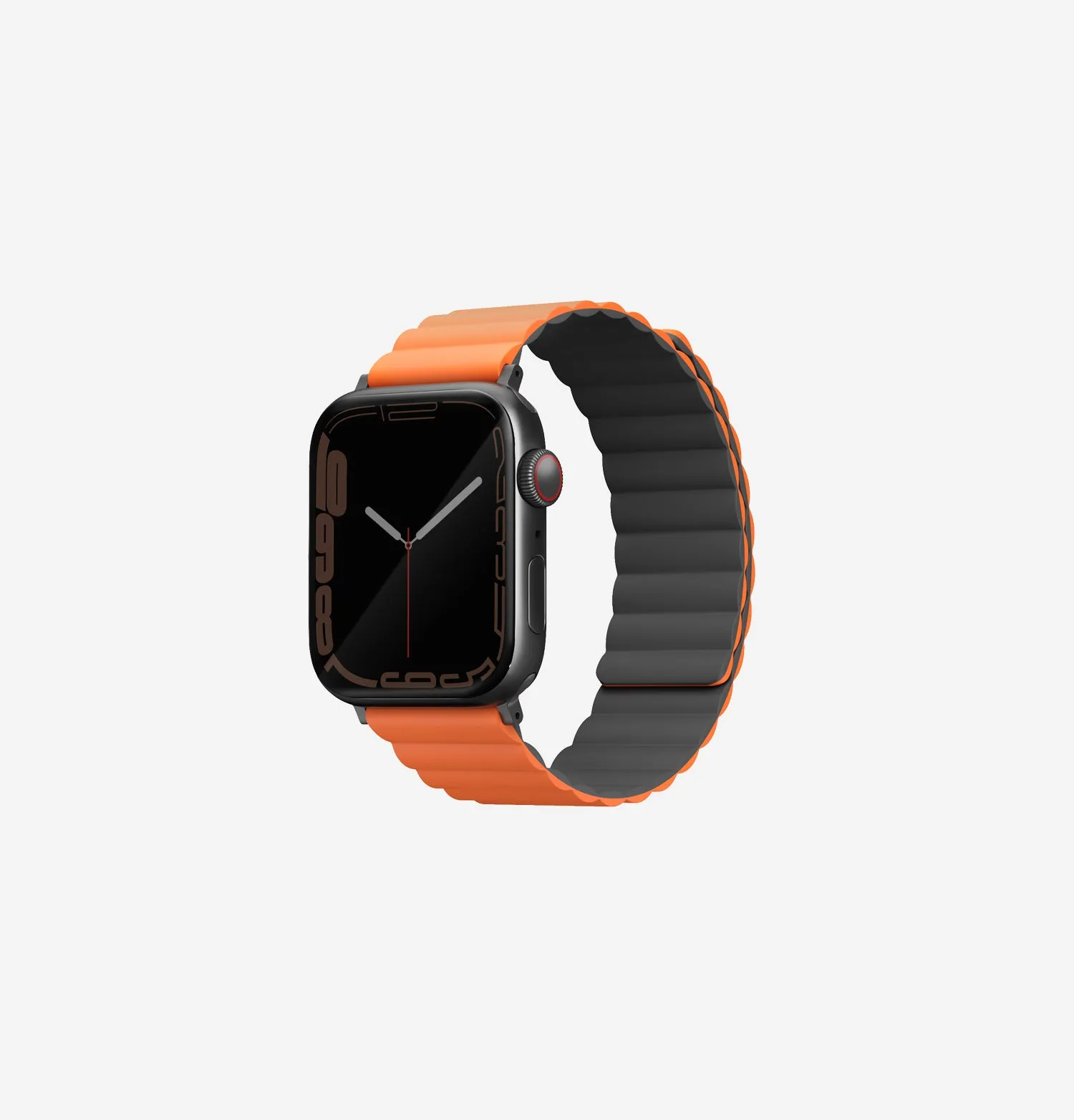 Ремешок UNIQ Revix для Apple Watch 49/46/45/44 мм, розовый / бежевый (Pink Beige)photo2