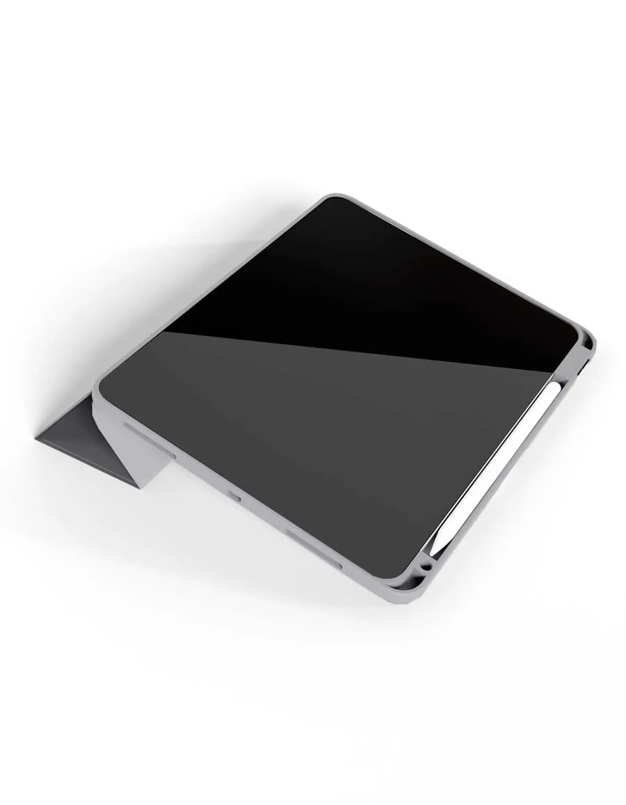 Чехол защитный VLP Split Folio для iPad Pro M4/M5 (13''), серыйphoto5