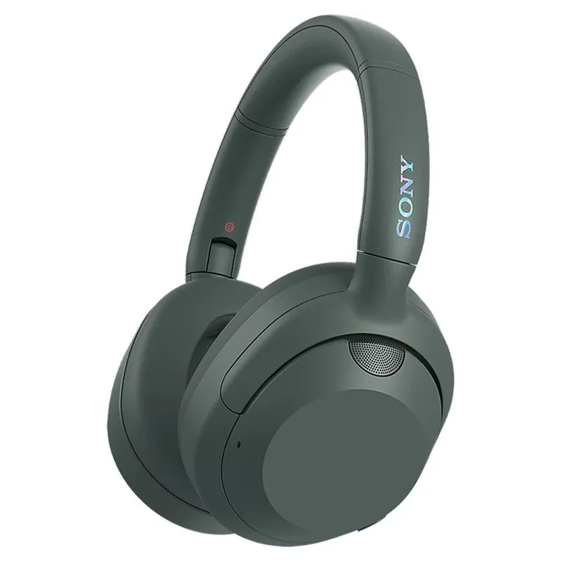 Беспроводные наушники Sony WH-ULT900N (ULT WEAR) Серо-зеленыйphoto0