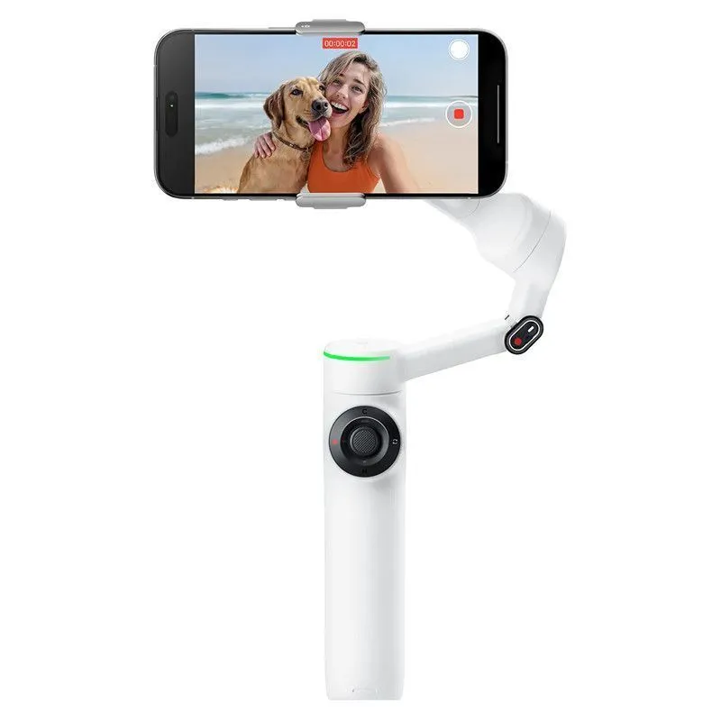 Cтабилизатор Insta360 Flow 2 Pro Белыйphoto0