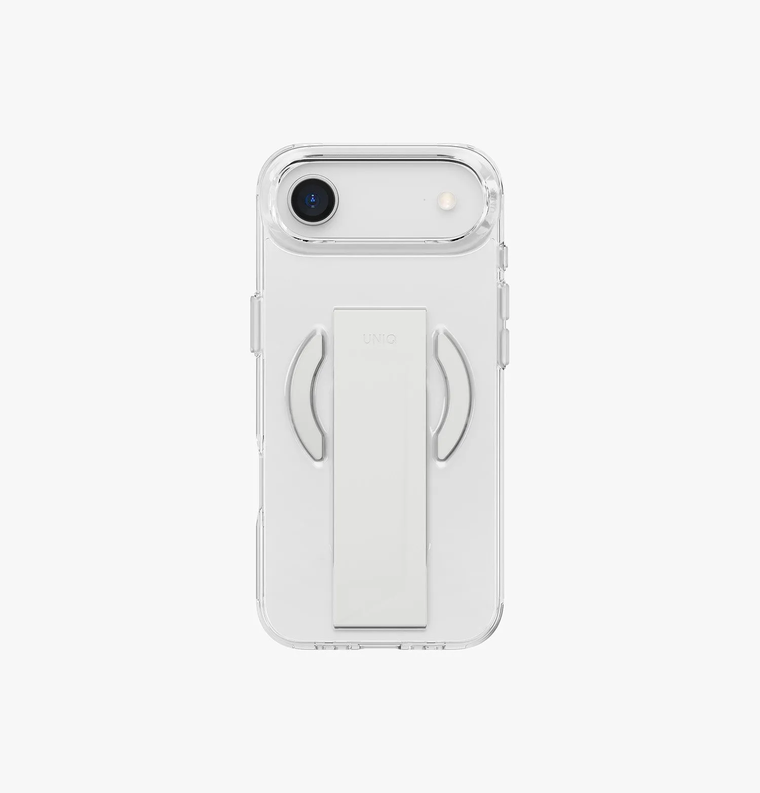 Чехол UNIQ Heldro Air для iPhone Air, прозрачный (Clear)photo4