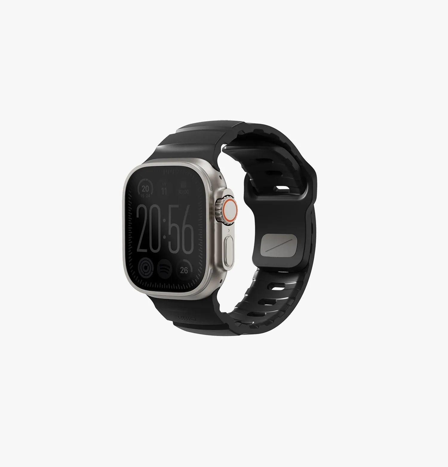 Ремешок UNIQ Alton для Apple Watch 42/41/40 мм, бежевый (Light Sand)photo20
