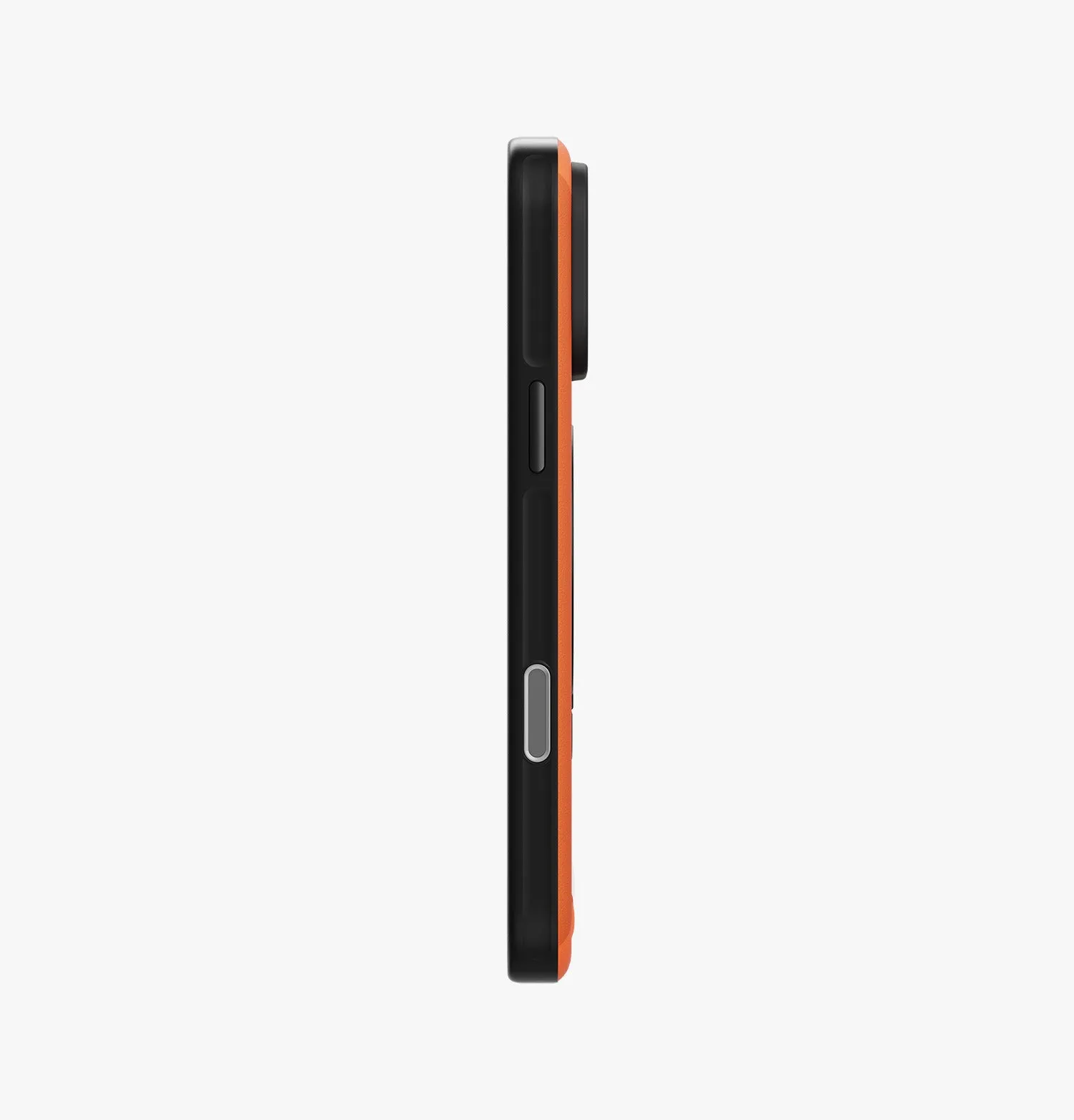 Чехол UNIQ Elix 360 Kickstand Leather для iPhone 18 Pro Max, черный (Charcoal Grey)photo3