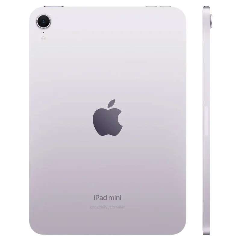 iPad mini 2024 8.3" Wi-Fi 256Gb Фиолетовыйphoto1