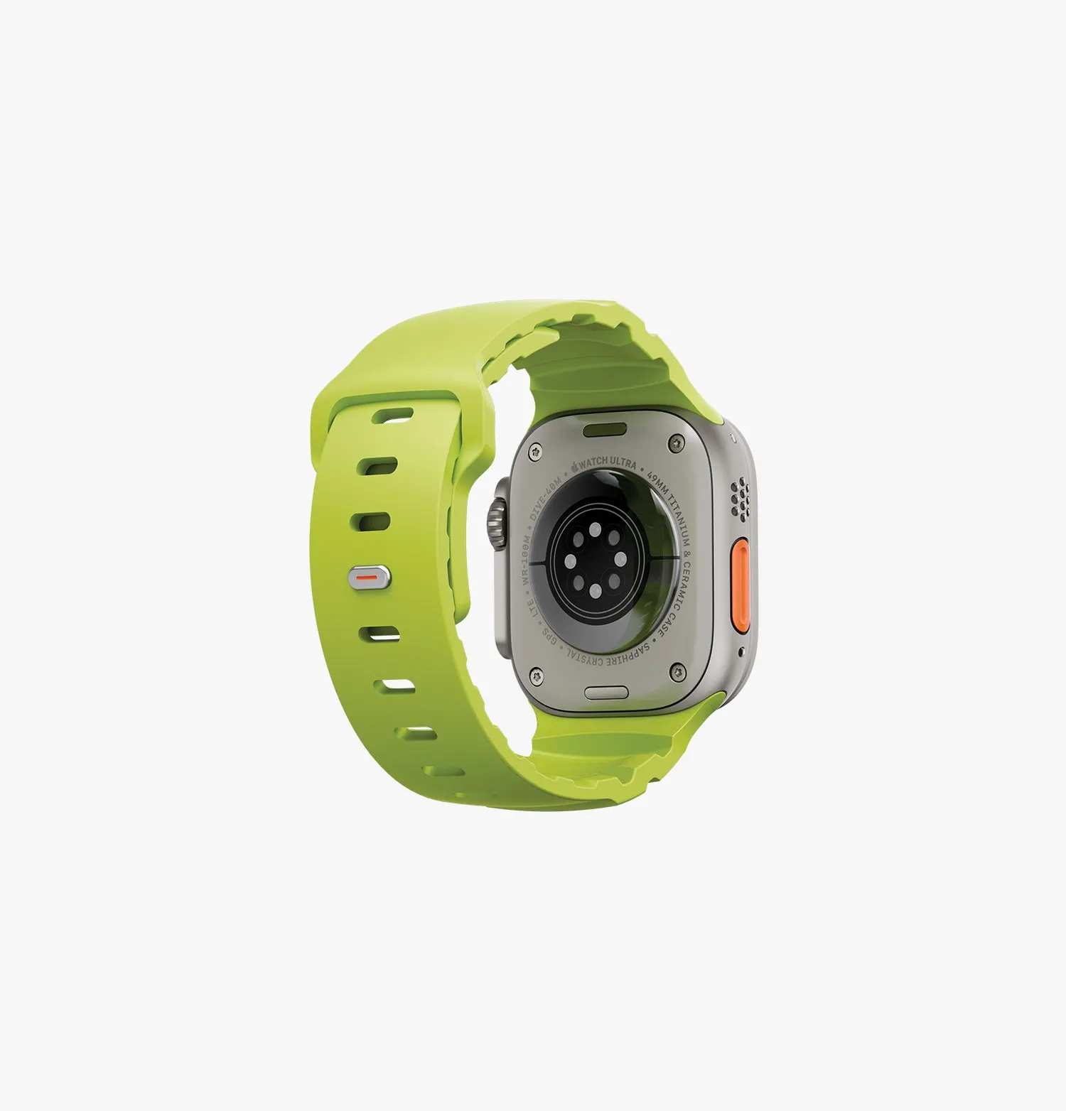 Ремешок UNIQ Alton для Apple Watch 42/41/40 мм, бежевый (Light Sand)photo38