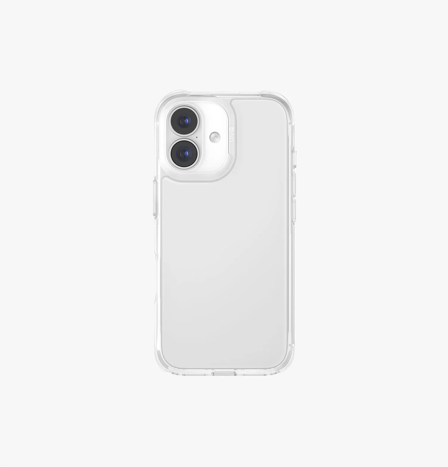 Чехол UNIQ LifePro Xtreme True Clarity для iPhone 17, прозрачный (clear)photo1