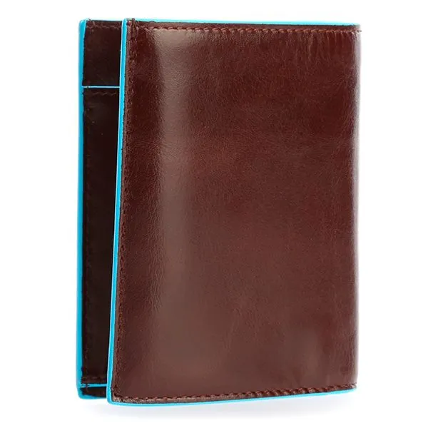Портмоне Piquadro Blue Square PU1740B2/TM, Коричневыйphoto3