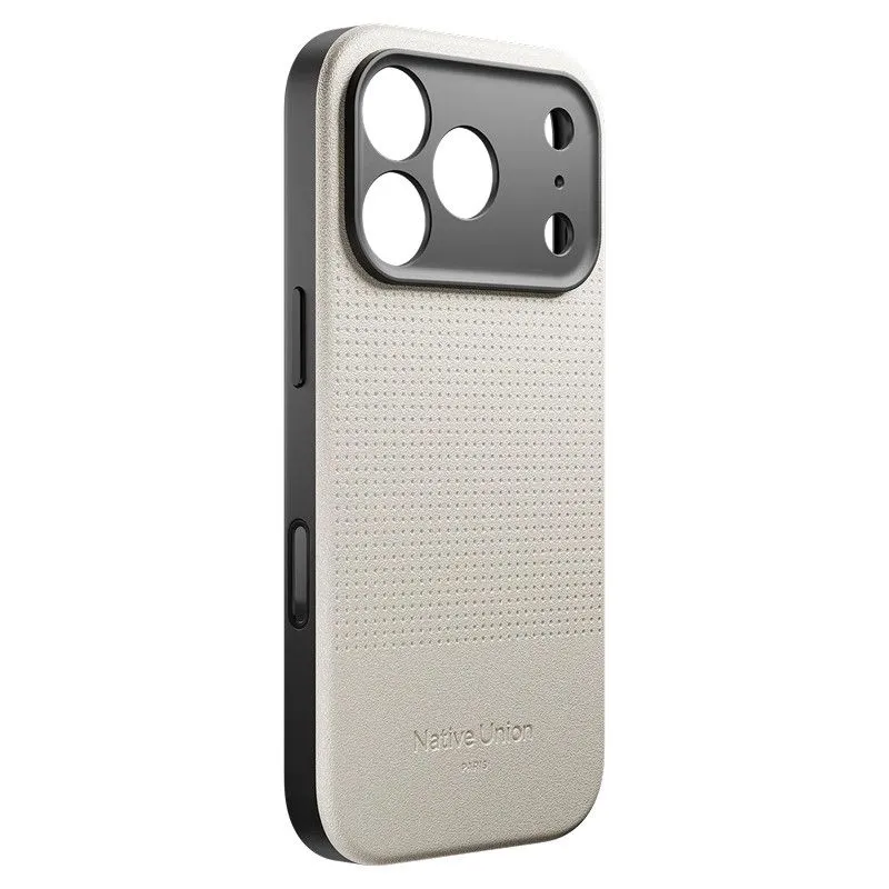 Чехол Native Union ACTIVE Case для iPhone 18 Pro/17 Pro Песчаныйphoto2