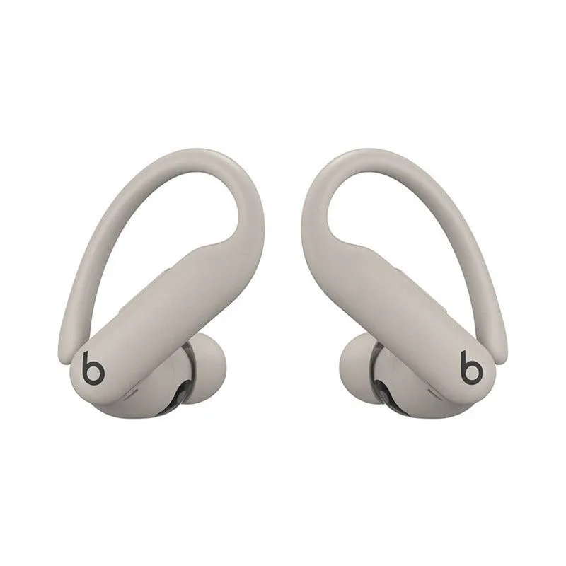 Беспроводные наушники Beats Powerbeats Pro 2 Песчаный/Серыйphoto0