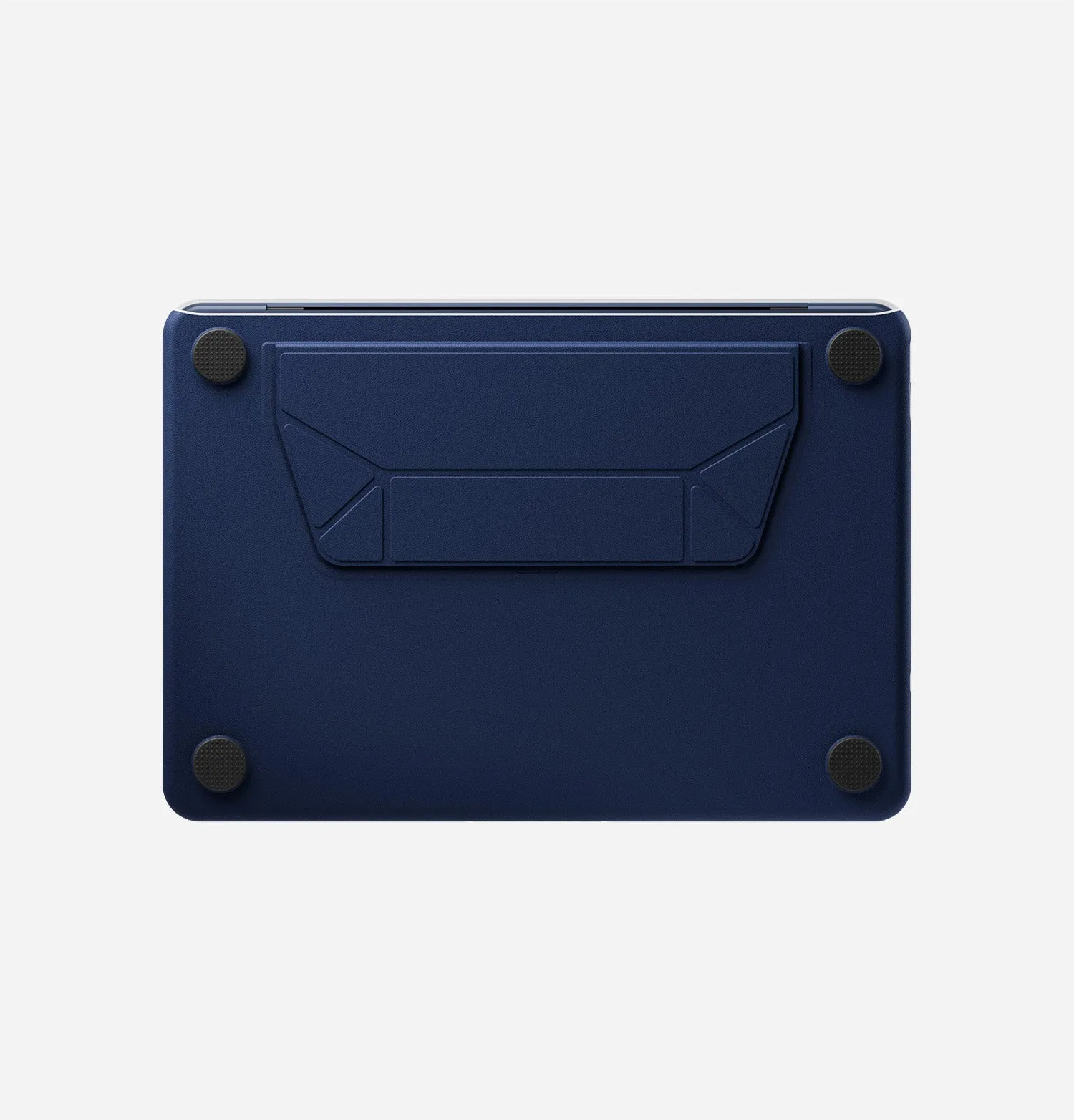 Чехол UNIQ Lyden Versa для MacBook Neo 13" (A18 Pro), синий (Steel Navy)photo6