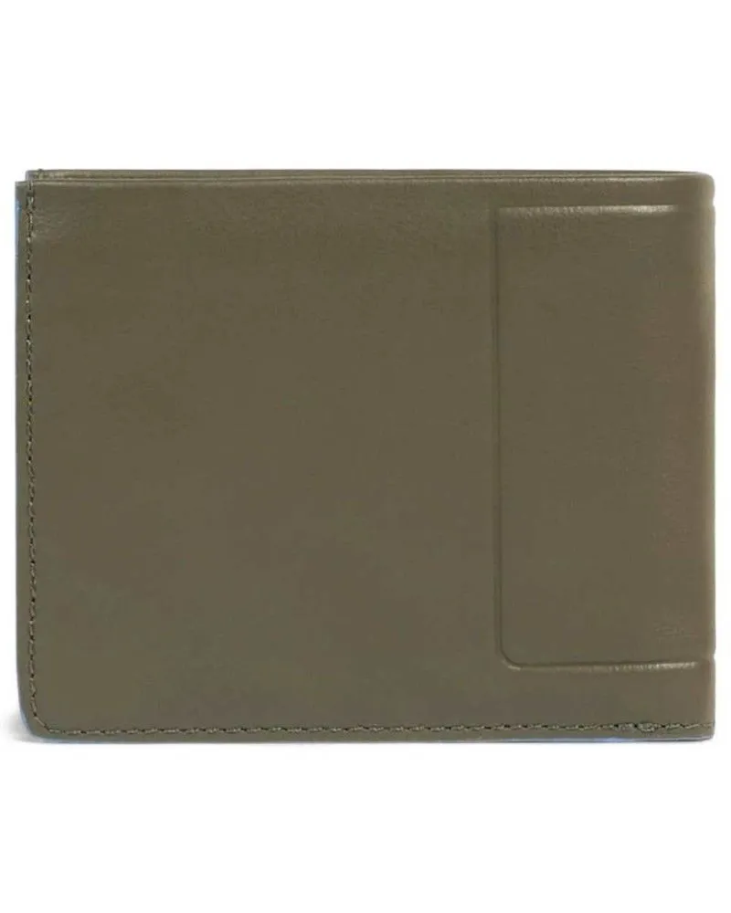 Портмоне Piquadro Atlas PU4518S138R/VE, зеленыйphoto2
