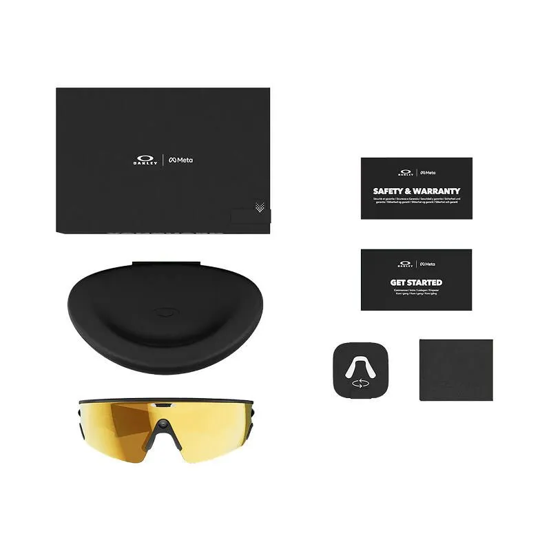 Oakley Vanguard Черный, линзы Prizm 24kphoto3
