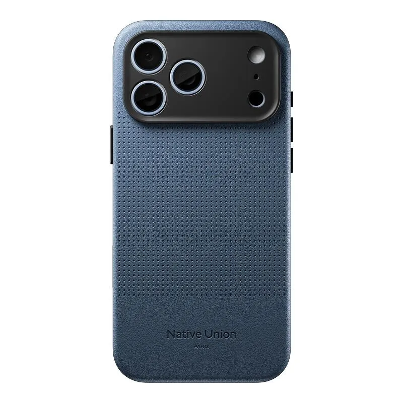 Чехол Native Union ACTIVE Case для iPhone 18 Pro/17 Pro Синийphoto0