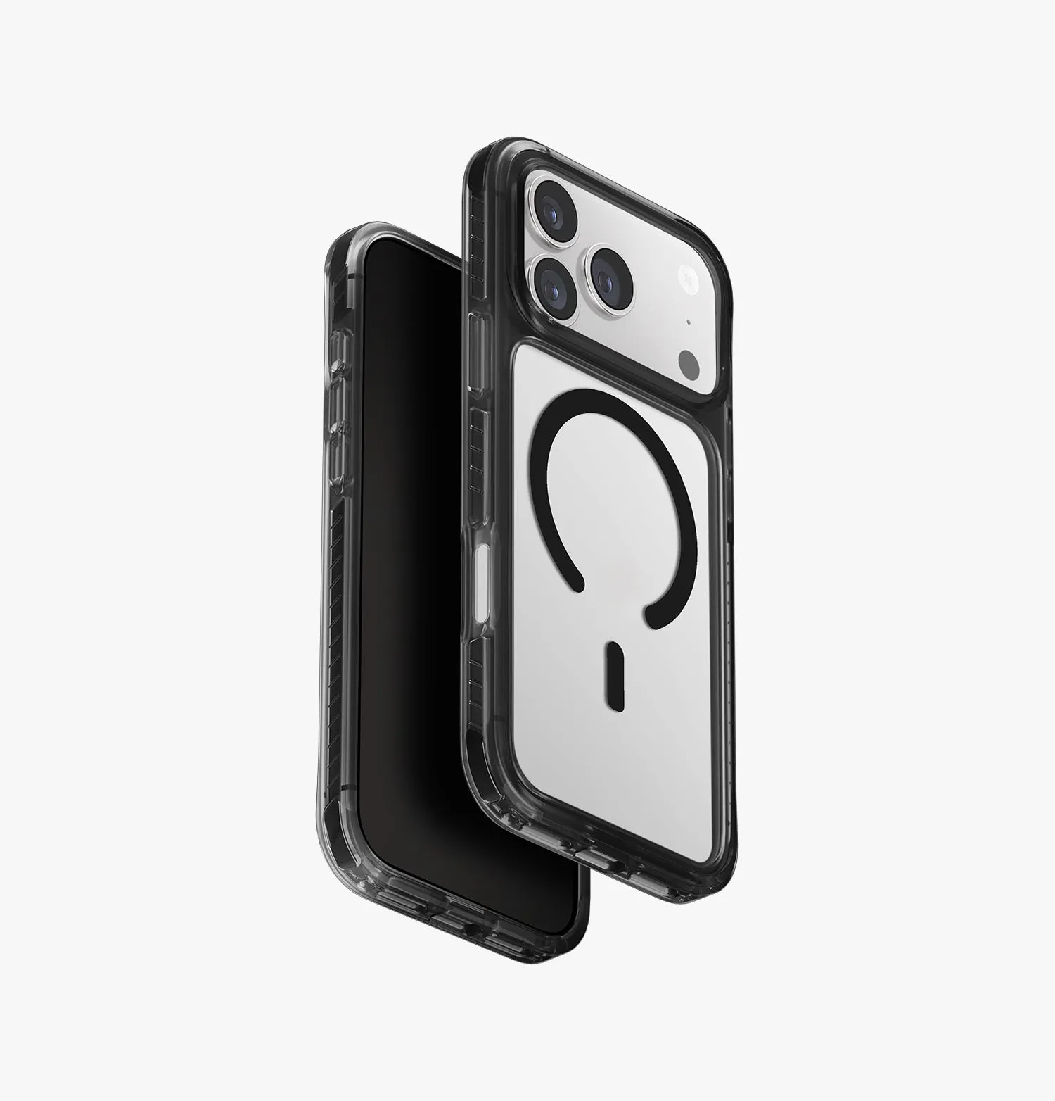 Чехол UNIQ Combat для iPhone 17 Pro Max, оранжевый (Volt Orange)photo3