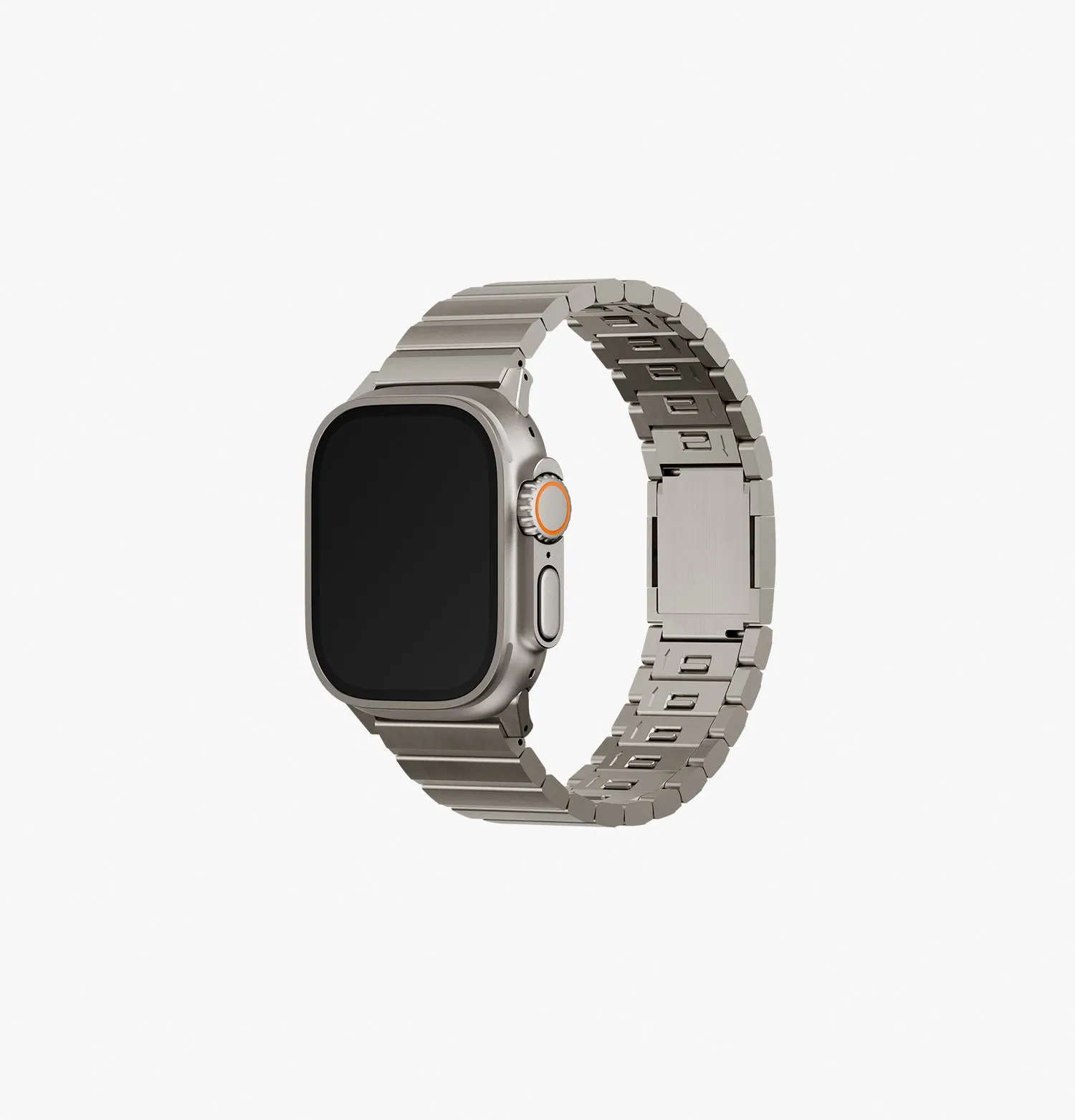 Ремешок UNIQ Strova Mag для Apple Watch 49/46/45/44 мм, черный (Black)photo1