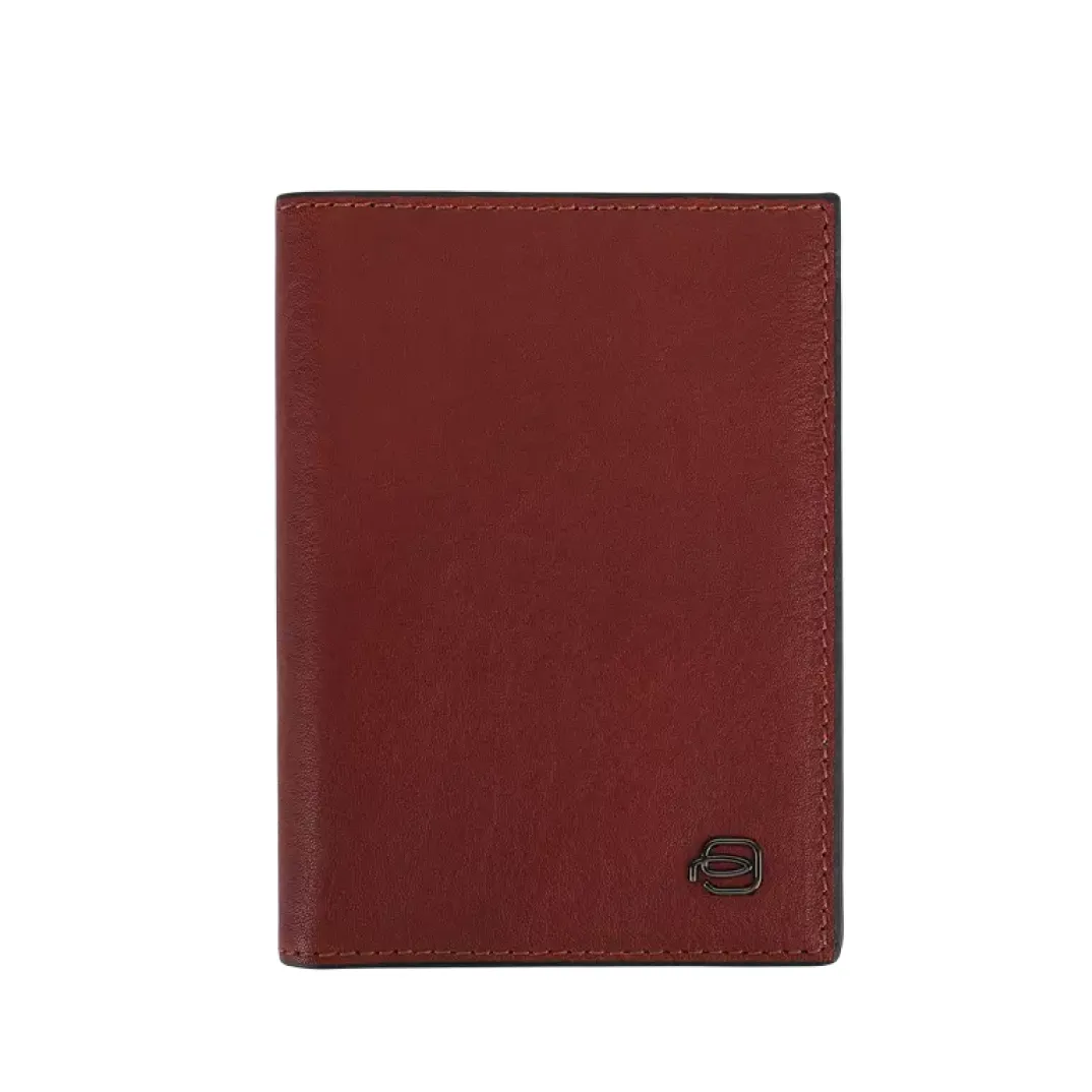 Обложка для автодокументов Piquadro Black square PP5256B3/CU, коричневыйphoto0