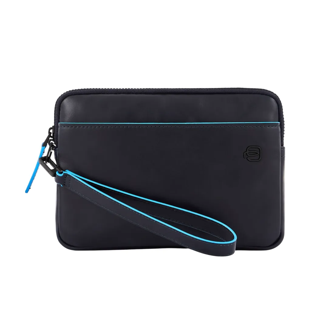 Клатч Piquadro Blue Square Revamp AC5946B2VR/BLU, синийphoto0