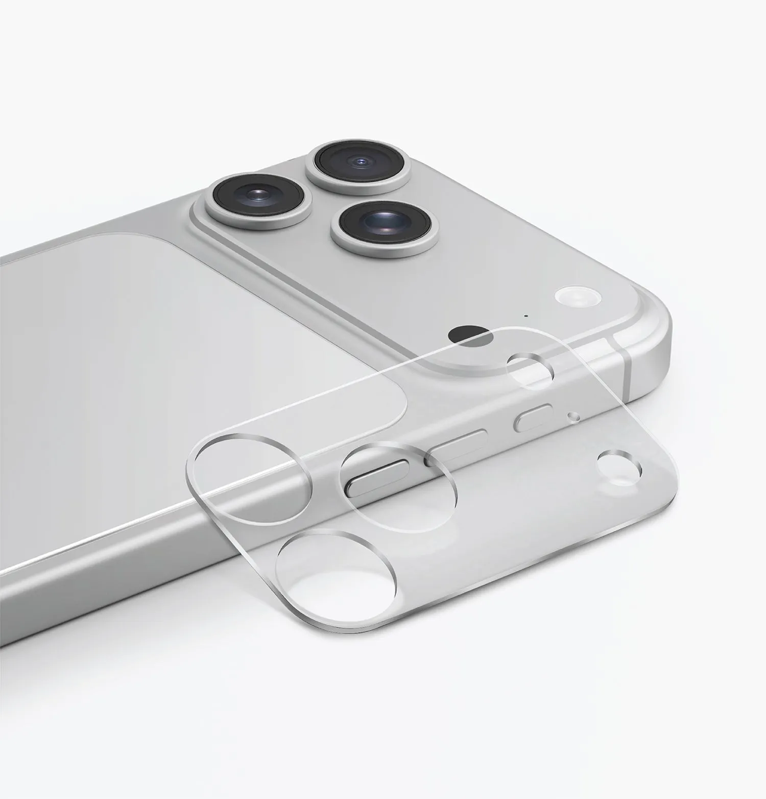 Защита камеры UNIQ Optix AeroShield+ для iPhone 17 Pro Maxphoto4