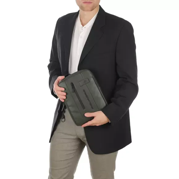 Сумка через плечо Piquadro Urban CA1816UB00/VE8, зеленыйphoto6