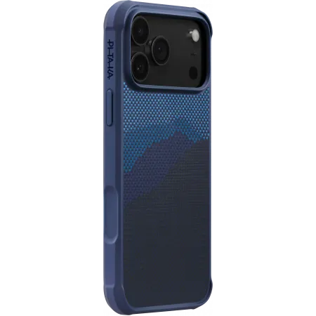 Противоударный чехол Pitaka с амортизирующими накладками для iPhone 17 Pro, За горизонтомphoto0