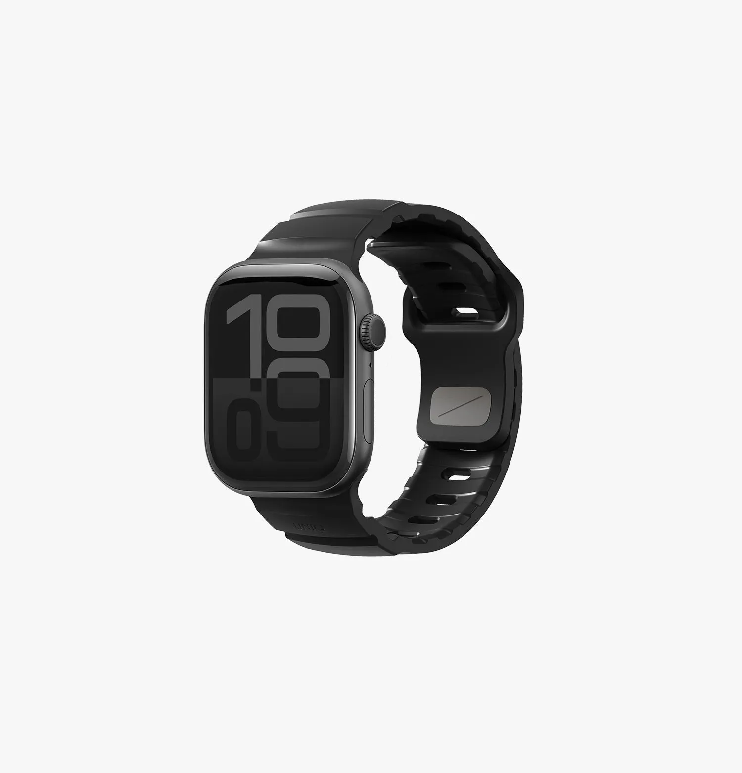 Ремешок UNIQ Alton для Apple Watch 42/41/40 мм, бежевый (Light Sand)photo5