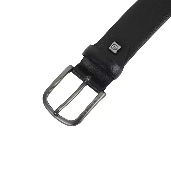 Кожаный ремень Piquadro Modus Special CU6281MOS/N, черныйphoto3