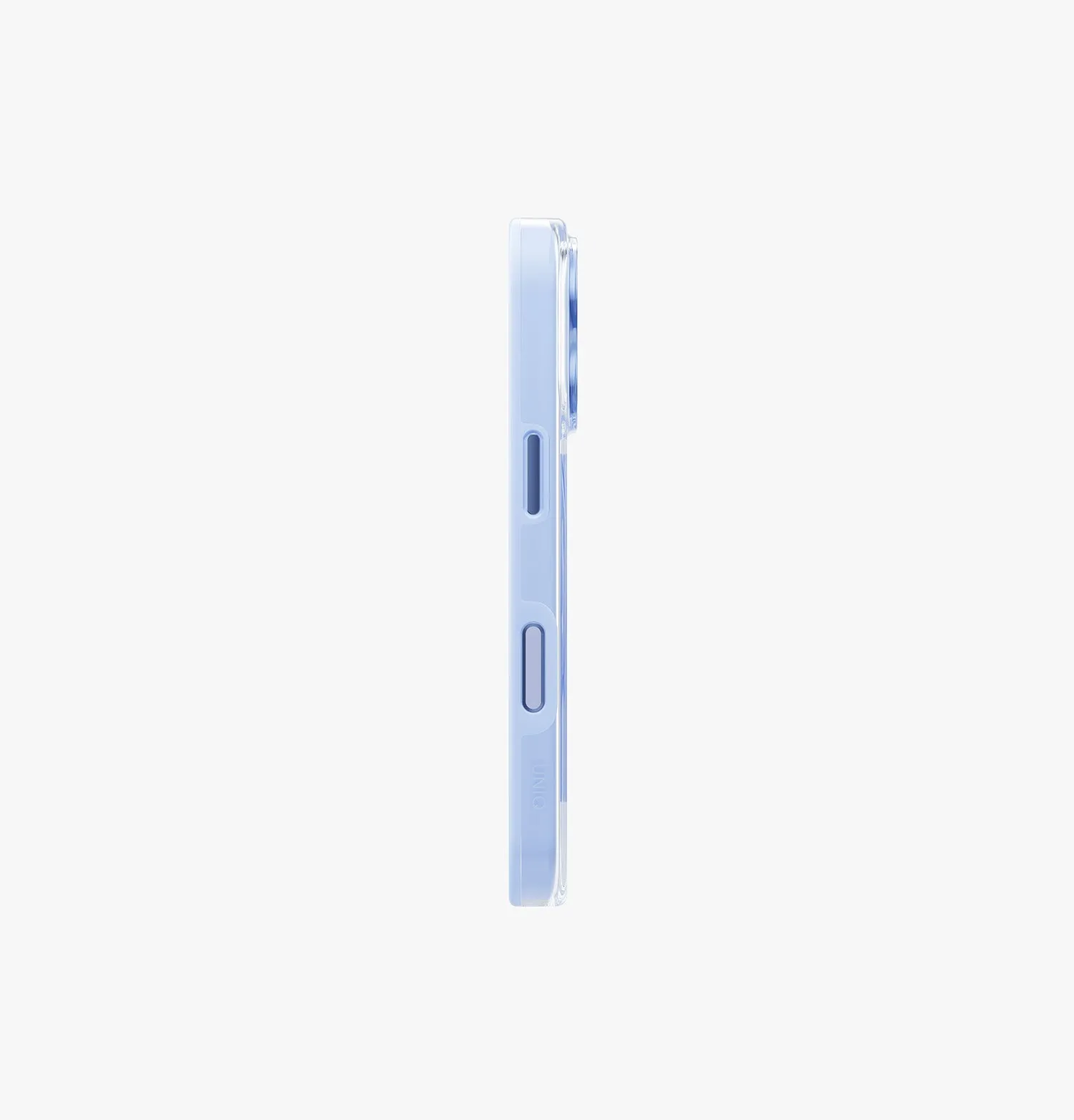 Чехол UNIQ Clario для iPhone 18 Pro, прозрачный (clear)photo13
