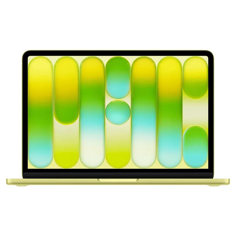 MacBook Neo 13" A18 Pro (6C CPU, 5C GPU) 8Gb/256Gb Желтыйphoto0