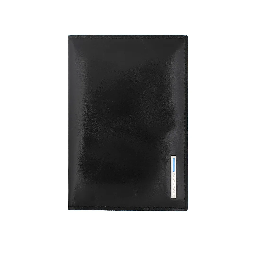 Обложка для документов Piquadro Blue Square PP5255B2/N, черныйphoto0