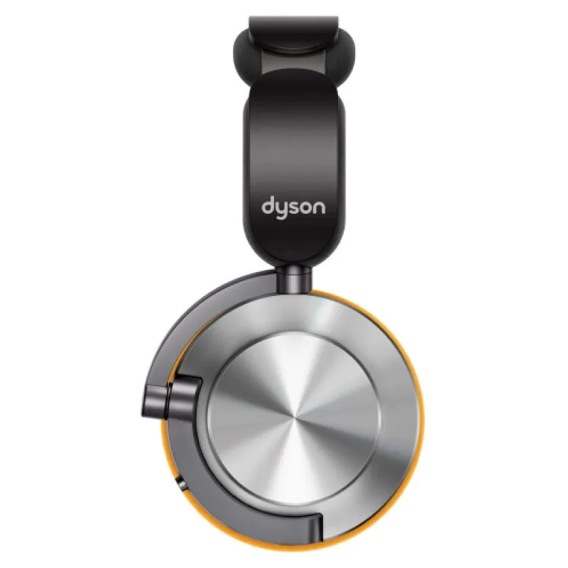Беспроводные наушники Dyson OnTrac Желтый/Никельphoto1