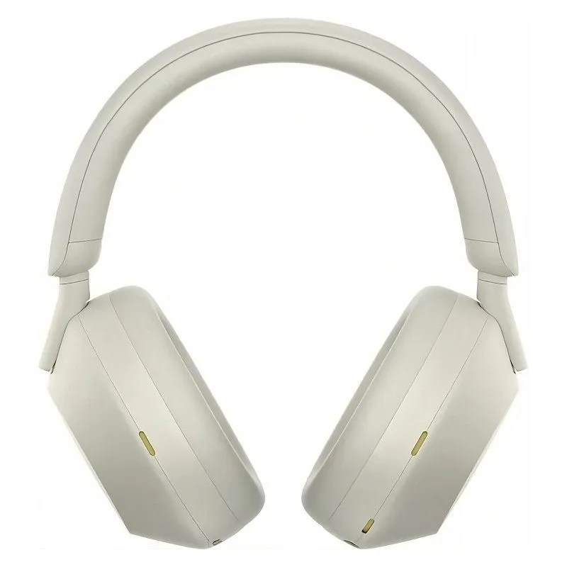 Беспроводные наушники Sony WH-1000XM5 Платина/Сереброphoto2