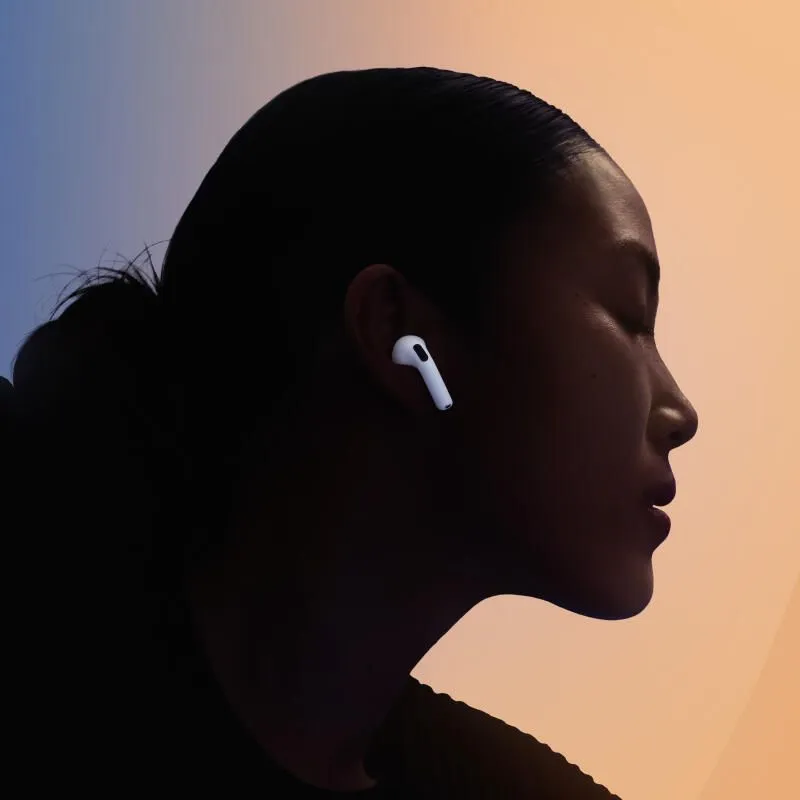 Наушники Apple AirPods 5 с беспроводной зарядкой MagSafephoto3